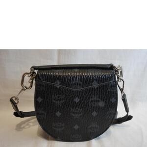 Mcm Black Patricia Jacket